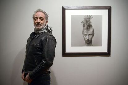 El fot&oacute;grafo Alberto Garc&iacute;a-&Aacute;lix 