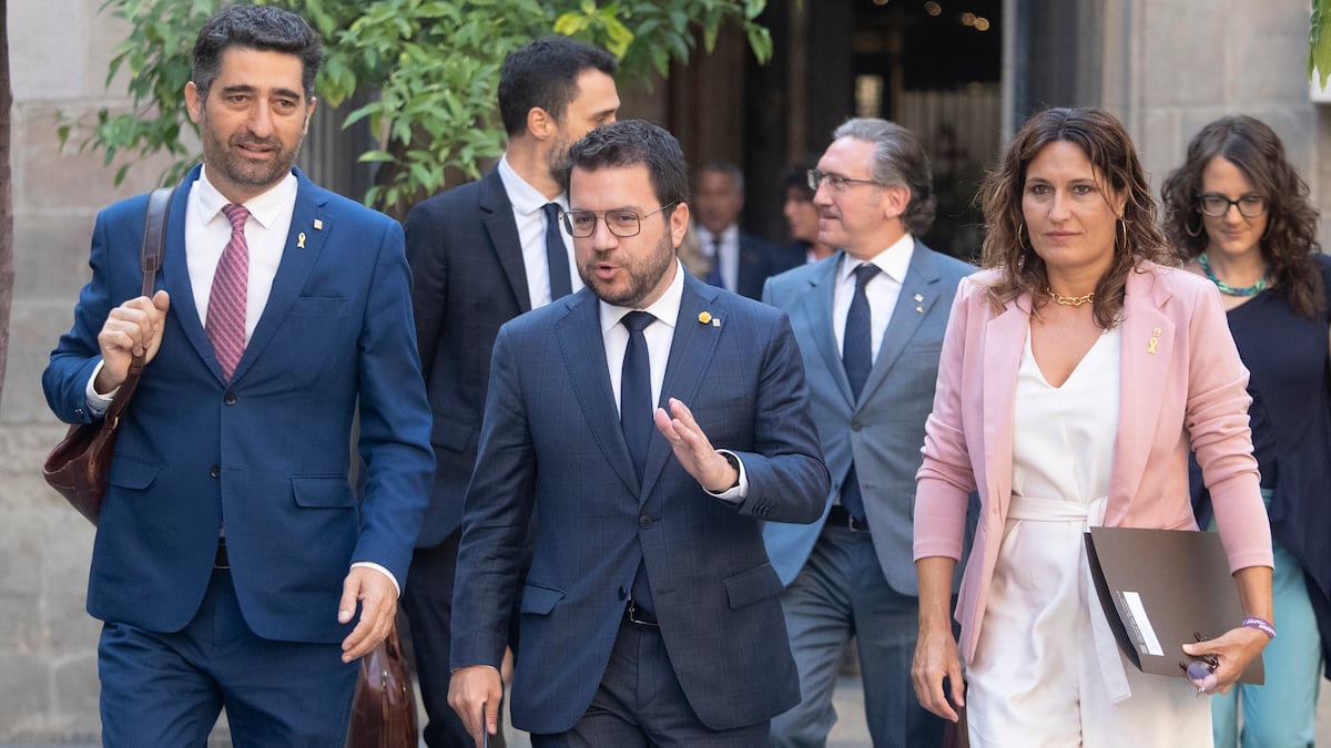 Junts y ERC se blindan para preparar el choque de las municipales ...