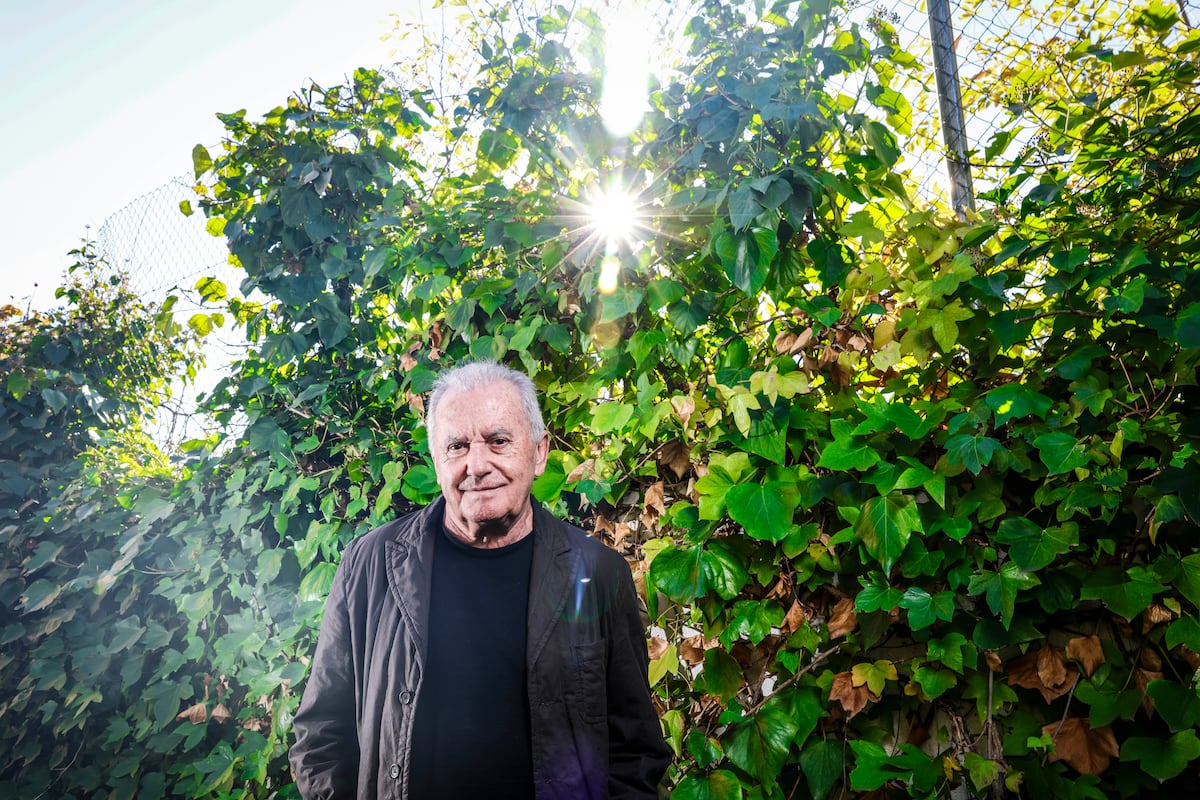 Víctor Manuel, músico: “El capital tiene que rectificar, nunca pensé que fueran a ser tan voraces”