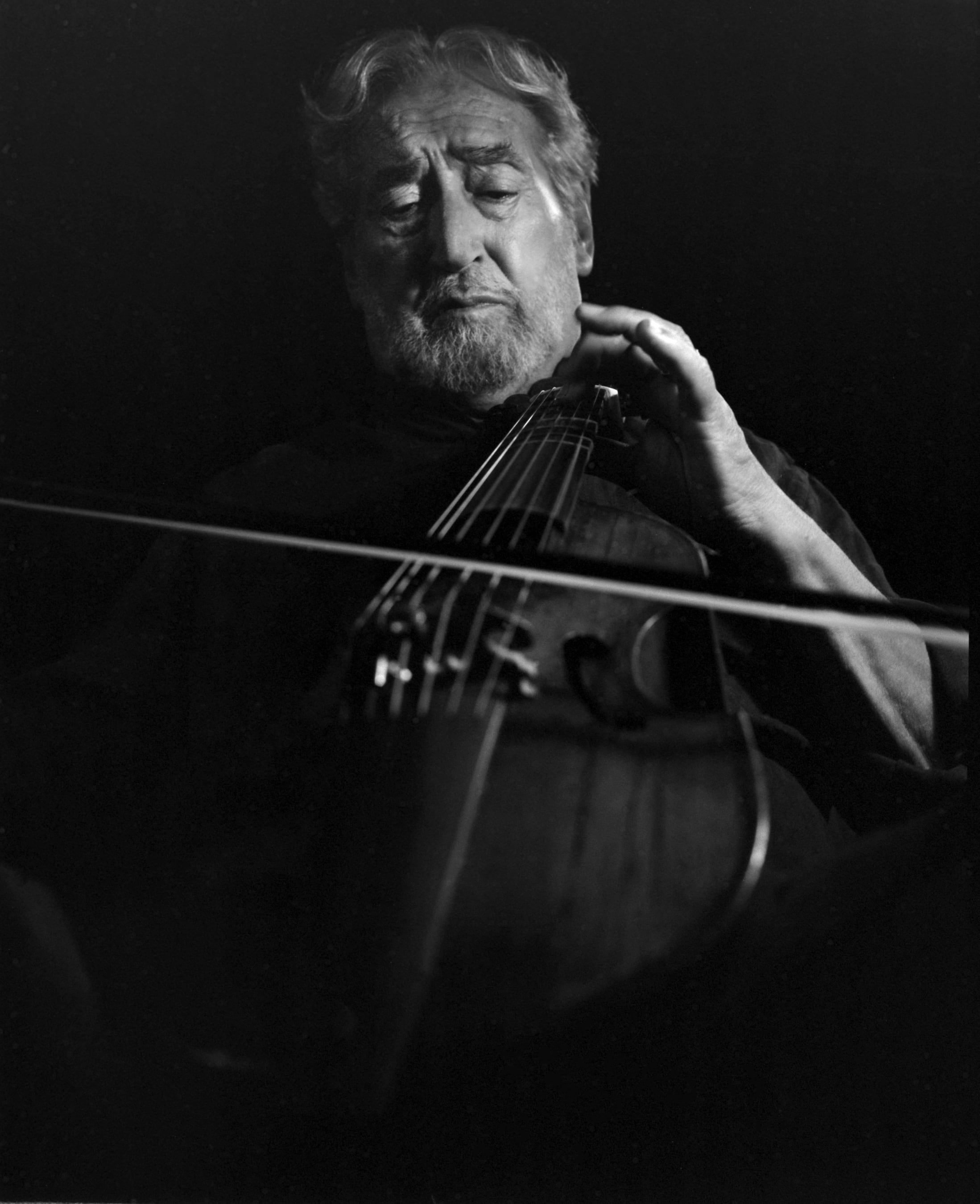 Jordi Savall: “Hoy todas las orquestas suenan igual y eso es muy grave”