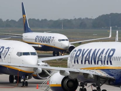 Italia no permite a Ryanair y a Wizz Air cobrar por el equipaje de mano