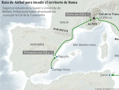 Heces de caballo para resolver el misterio de Aníbal