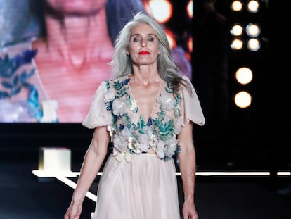 La belleza no tiene edad: el desfile de L’Oréal sube a la pasarela a mujeres mayores de 50 años