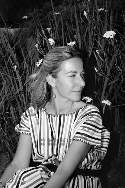 Jennica Ariza, propietaria y actual directora del Marbella Club.