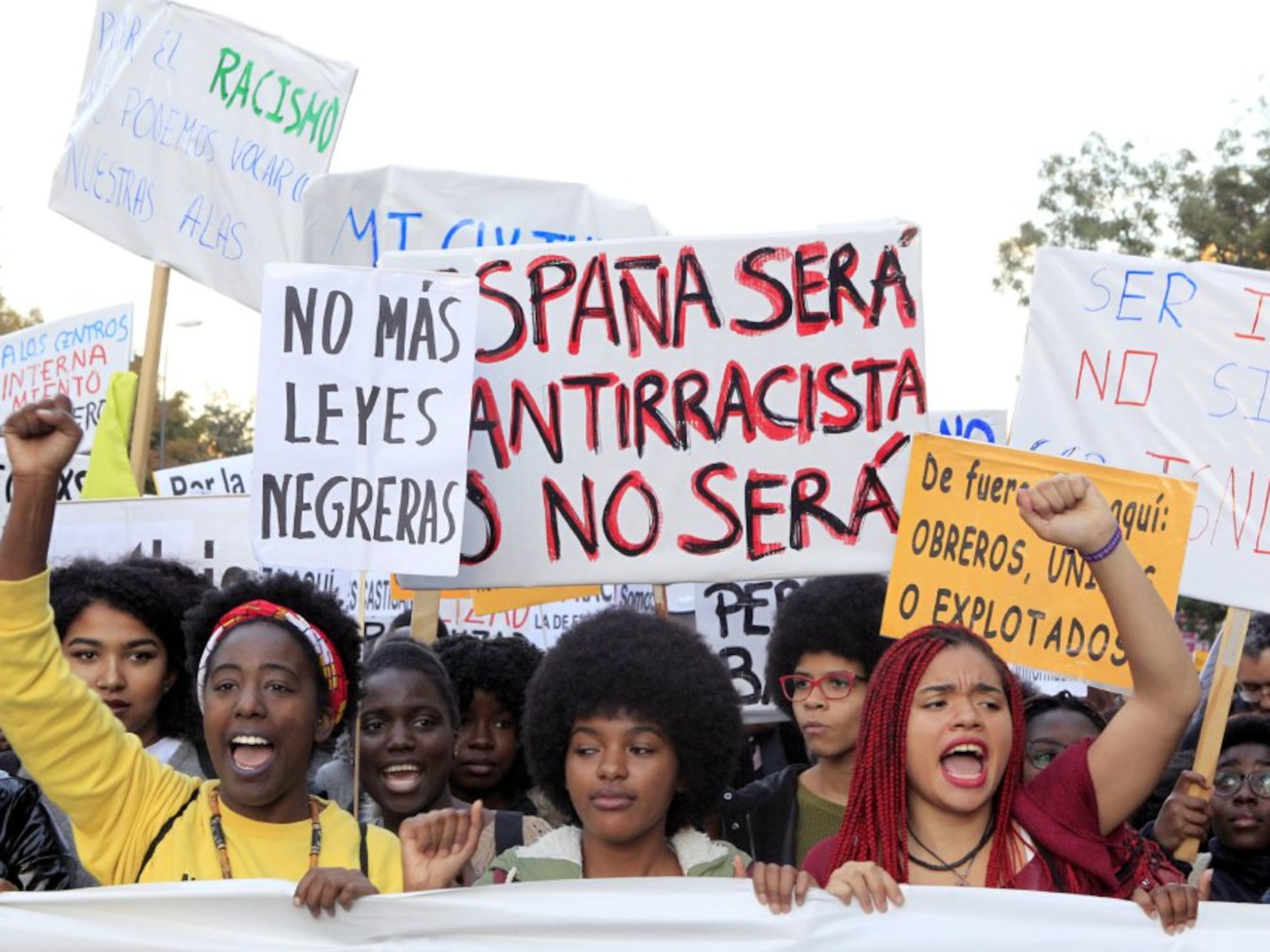 Las voces ausentes en el relato migrante | Migrados | Planeta Futuro | EL PAÍS