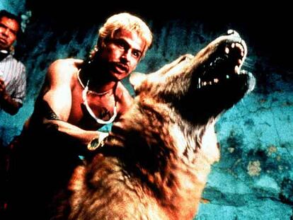 Fotograma de <i>Amores perros</i> (2000), de Alejandro González Iñárritu.