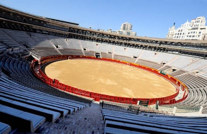 Plaza de toros de Valencia