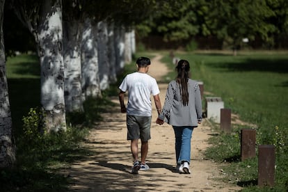 Matrimonio forzado en Girona
