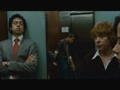 Clip de 'La trampa del mal'