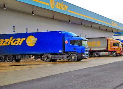 Transportes Azkar (1999)