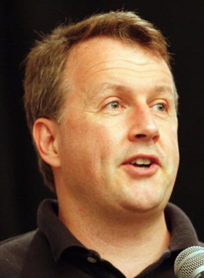 Paul Graham (Reino Unido, 1965) creó YCombinator.