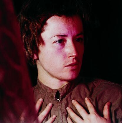 Cindy Sherman, &#039;Untitled&#039;, de 1983.