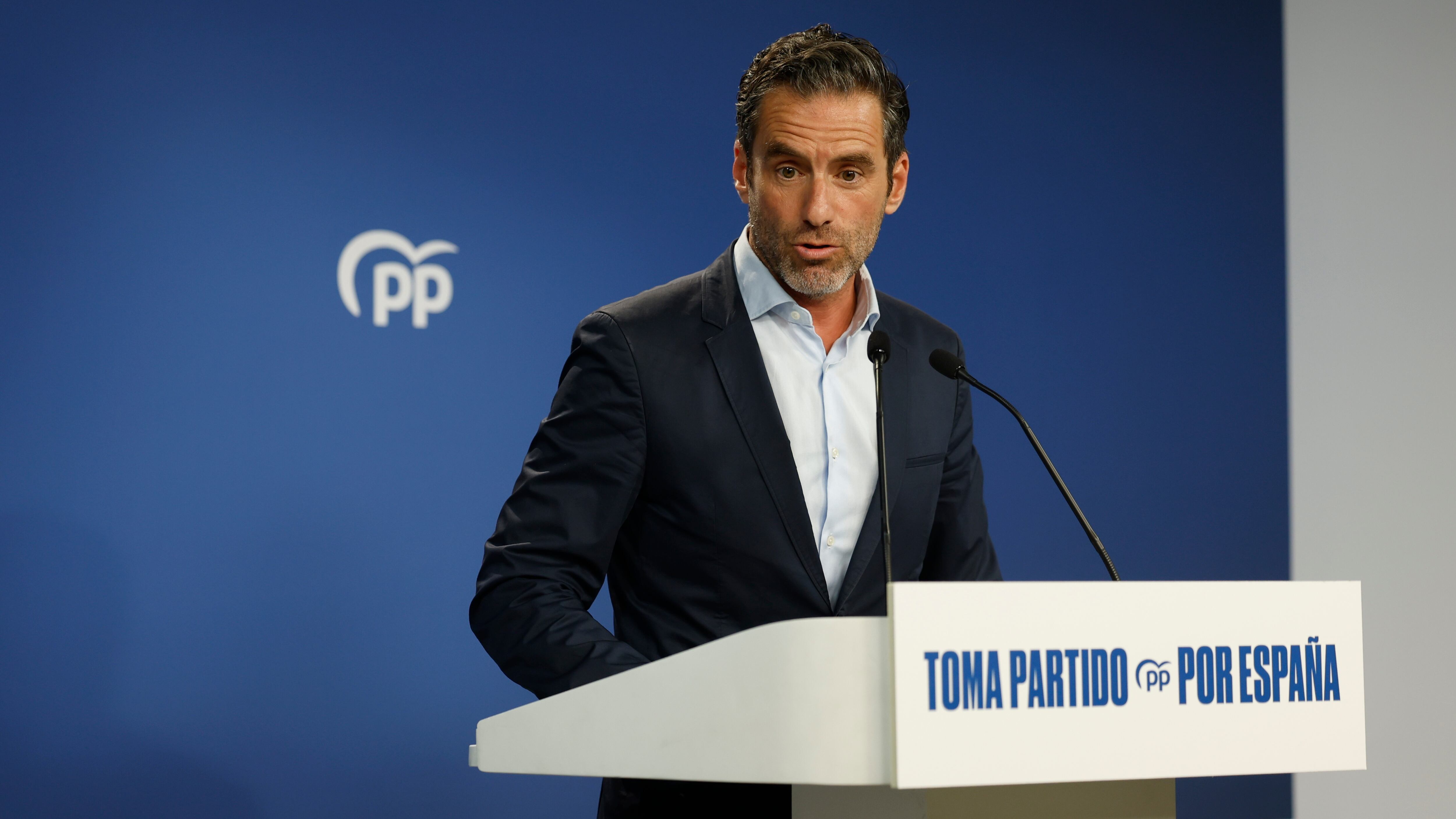 Borja Sémper llama a “poner todo el esfuerzo en la prevención” tras su diagnóstico de cáncer