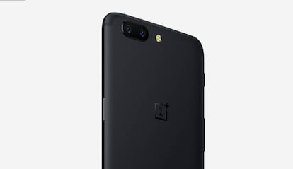 El diseño del OnePlus 5 recuerda mucho al iPhone 7 Plus