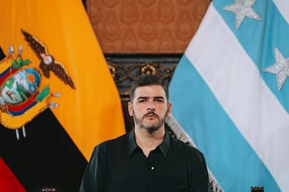 Aquiles Álvarez: The defense of the mayor of Guayaquil denounces mistreatment in the Noboa maximum security prison: “They are going to return him to us in a coffin”