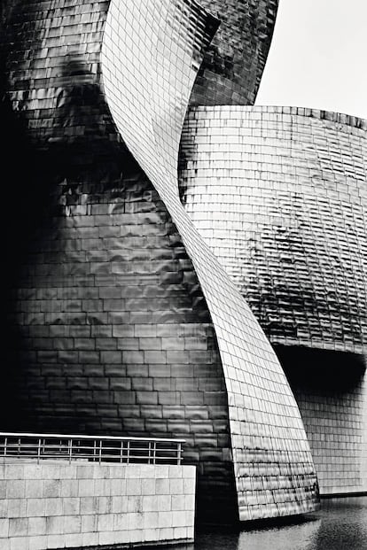 “El museo Guggenheim de Bilbao ha sido el catalizador del proceso de transformación”, asegura Juan Ignacio Vidarte