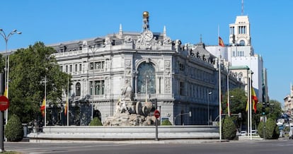 PBanco de España 