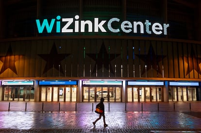 WiZink Center Madrid