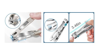 nail clippers for the elderly