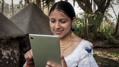 El 40% de las lenguas del mundo están en peligro de extinción, y menos del 2% tienen presencia en internet, según la Unesco.