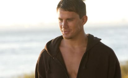 Un fotograma 'Querido John', que protagoniza de Channing Tatum.