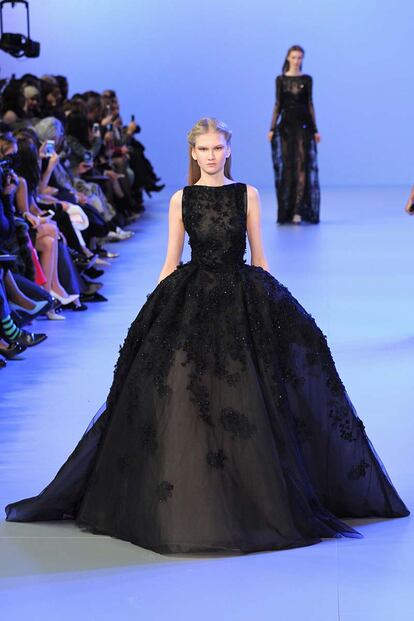 Elie Saab y la delicadeza