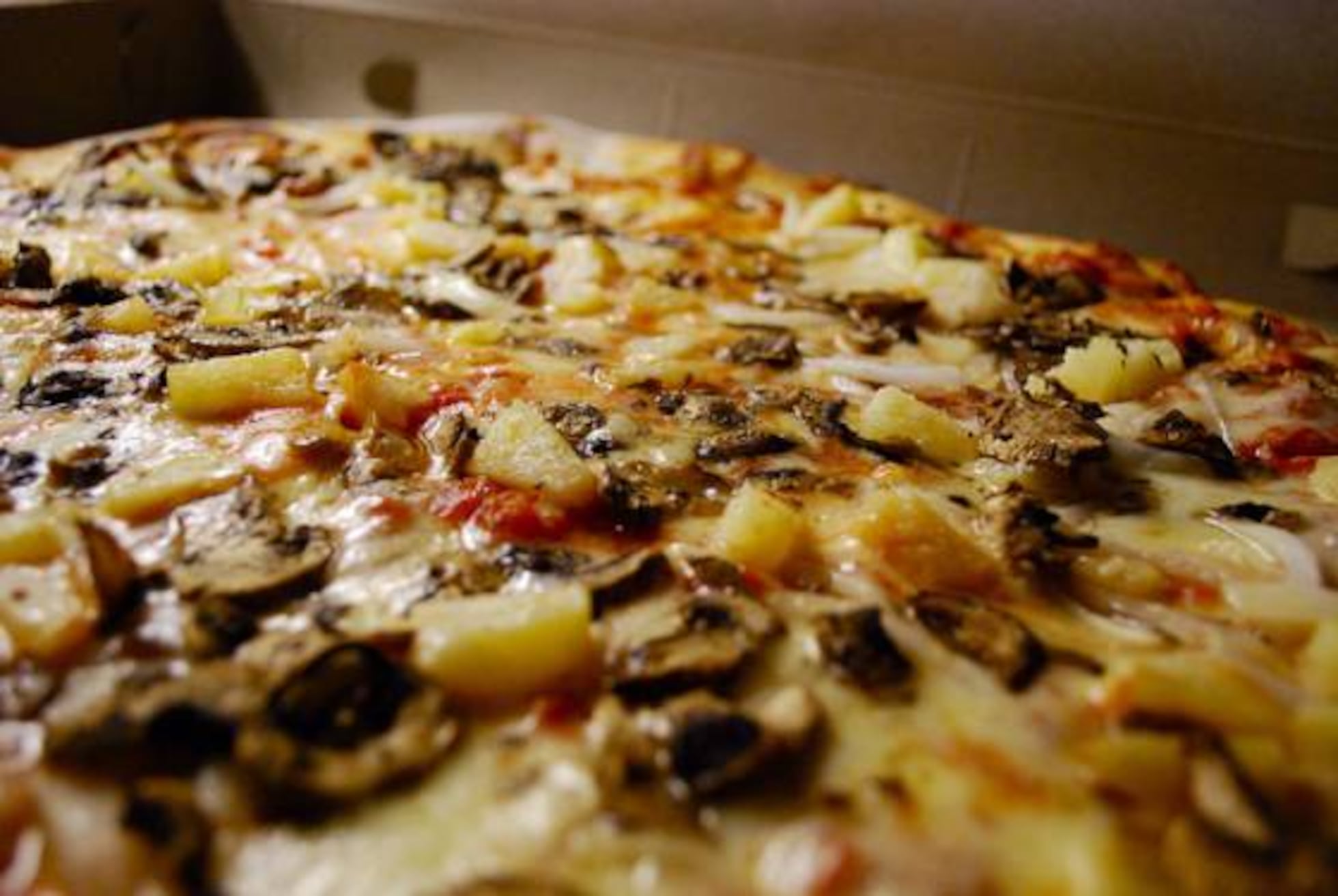 ¿Aberración o genialidad? La historia de la pizza con piña | El ...