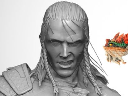 ¿Te gustan los videojuegos? Puedes vivir de ello