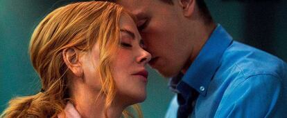 Protagonistas de la película Babygirl en