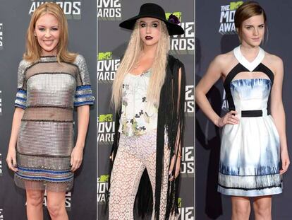 Mientras dormías: Hollywood se reunía en los MTV Movie Awards
