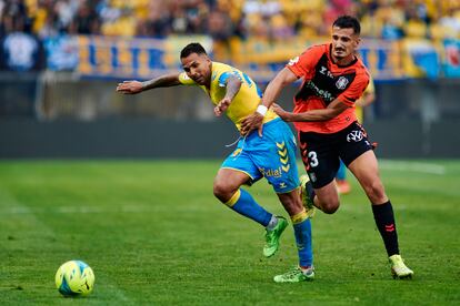 Las Palmas vs Tenerife