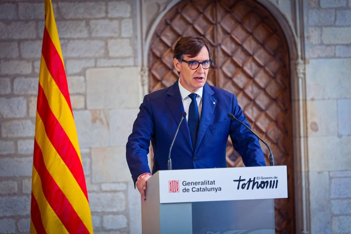 Catalan leader urges full amnesty law implementation after EU court ruling