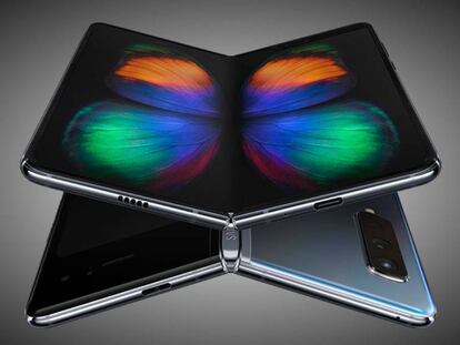 Ya hay fecha de lanzamiento en España para el Samsung Galaxy Fold