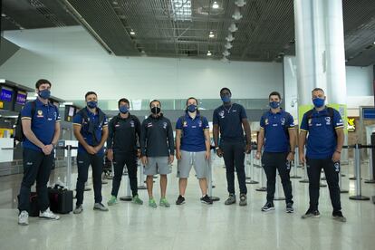 Seleção Brasileira Masculina de Rugby foi autorizada a viajar para campeonato no Uruguai, que mantém fronteira fechada com o Brasil. 