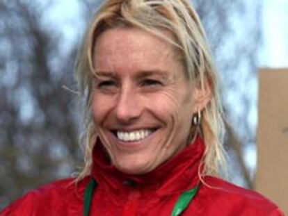 Entrevista con Marta Domínguez