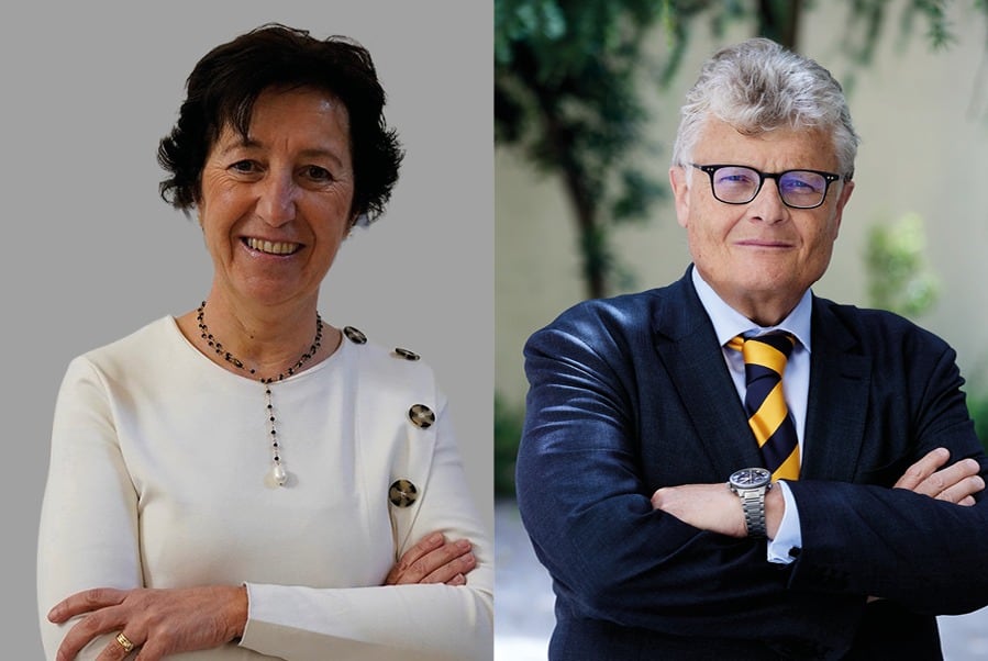 La patronal de la ingeniería Tecniberia tendrá a una mujer como presidenta por primera vez en 62 años, Rosalía Gil-Albarellos