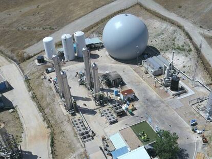 Residuos ganaderos y agrícolas como fuente de combustible