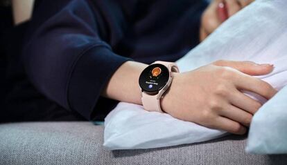 Samsung Galaxy Watch uso