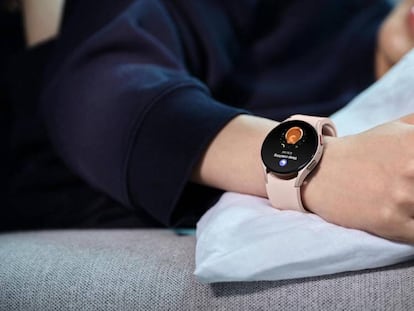El Samsung Galaxy Watch6 tendrá una curiosa e inesperada novedad en su pantalla