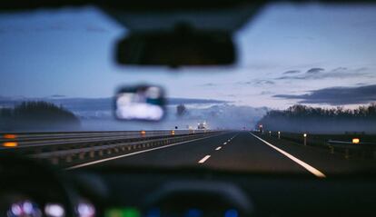 Cámaras de seguridad en los coches