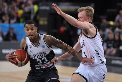 Surne Bilbao Basket y el PAOK de Salónica