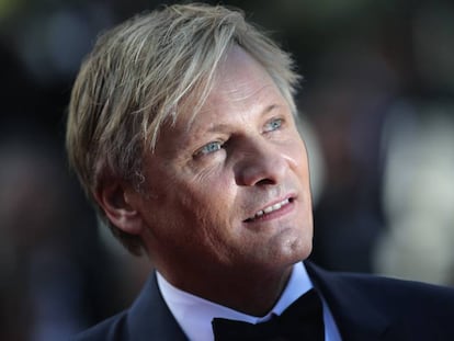 L'actor Viggo Mortensen.