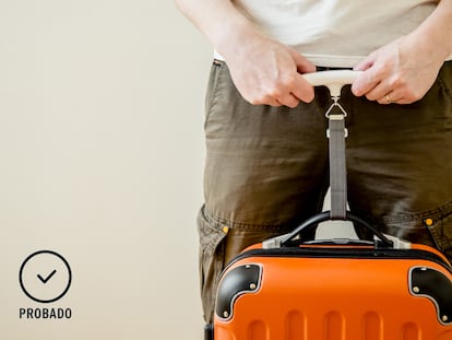 Ponemos nota a las mejores básculas de equipaje del mercado con hasta 50 kg de peso.