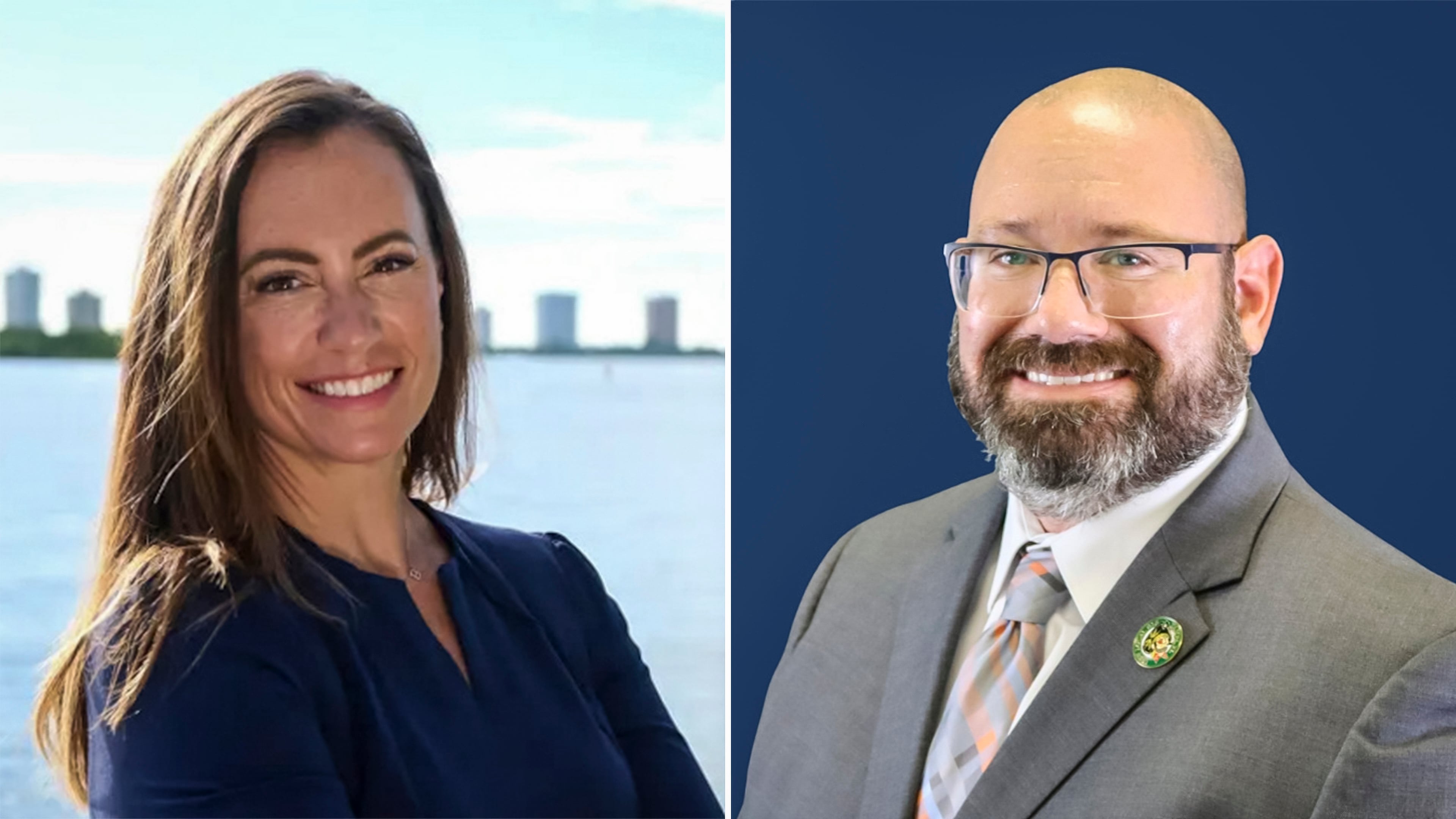 Los vecinos de Trump en Mar-a-Lago votan demócrata: duro revés para los republicanos en Florida