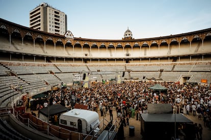 All Those X Fango se celebra a la Monumental