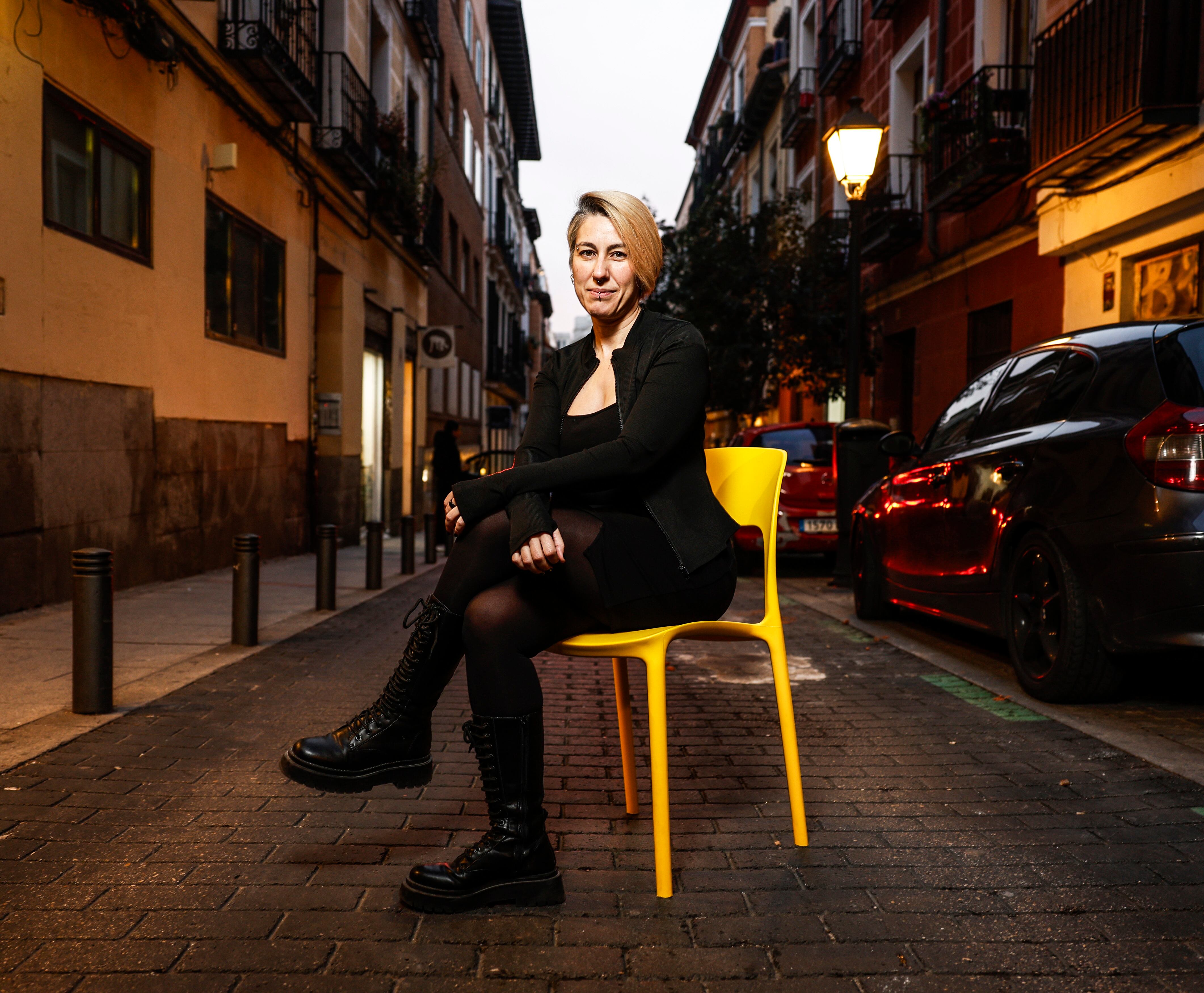 Patricia Horrillo, de Wikiesfera: “Ya hace tres años que Cristina Fallarás me dijo: ‘Deberíamos irnos todas de Twitter’”