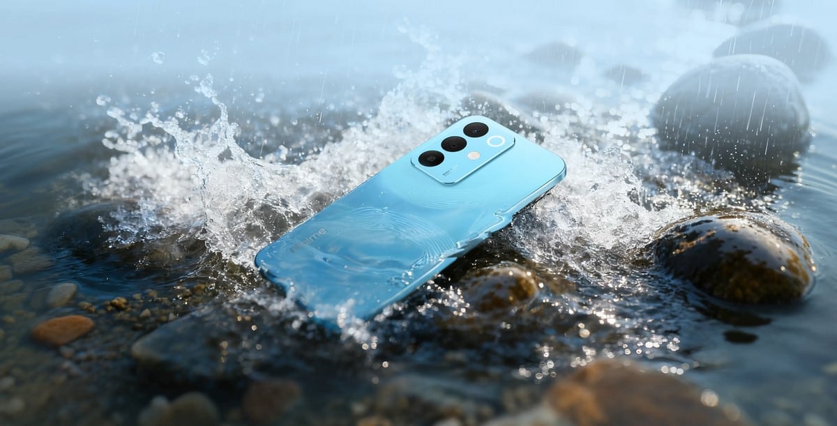 Realme 15x