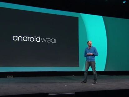 Android Wear, el sistema operativo de Google para los smartwatch, ya es oficial