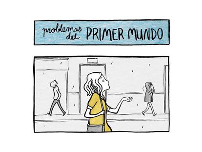 Problemas del primer mundo