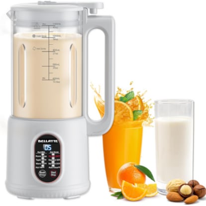 Máquina leche vegetal